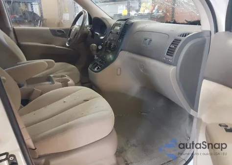 2006 Kia Sedona Ex/Lx из США, поврежденный, VIN KNDMB233766022984